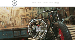 Desktop Screenshot of cyclememory.org